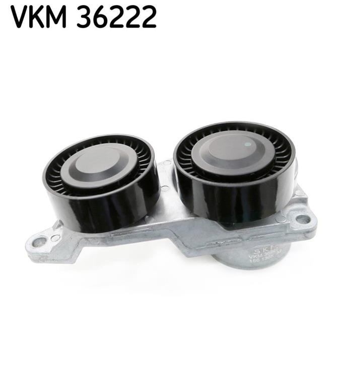 Polea tensora, correa auxiliar servicios SKF ref. VKM 36222